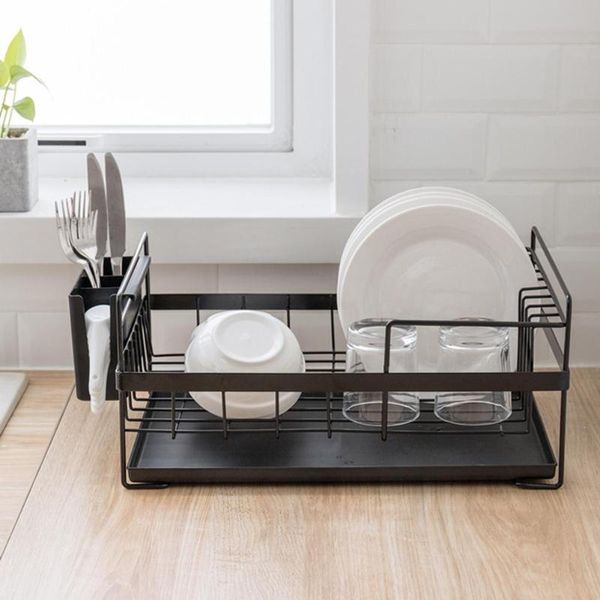 kitchen restaurant dish drainer drying rack holder plates cup tableware bowl shelf classify storage basket hooks & rails
kitchen restaurant dish drainer drying rack holder plates cup tableware bowl shelf classify storage basket hooks & rails