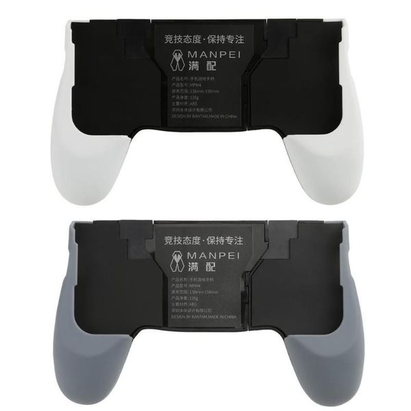 game controllers & joysticks trigger fire button contoller joystick+mobile gaming l1r1 shooter+gamepad handle grip for 5.8 inch below phone
game controllers & joysticks trigger fire button contoller joystick+mobile gaming l1r1 shooter+gamepad handle grip for 5.8 inch below phone