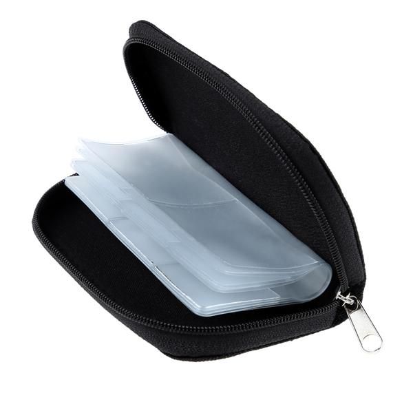 card holders 22 slots case pouch holder wallet for sd sdhc mmc cf micro memory, Brown;gray
card holders 22 slots case pouch holder wallet for sd sdhc mmc cf micro memory, Brown;gray