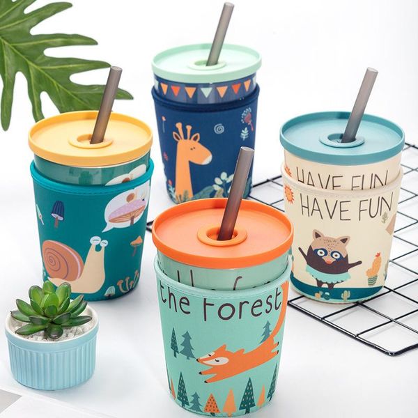 mugs 680ml super large creative ceramic mug home & office water cups with silicone lid protective cover straw
mugs 680ml super large creative ceramic mug home & office water cups with silicone lid protective cover straw