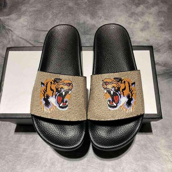 stylish slippers tigers fashion classics slides sandals men women shoes tiger cat design summer huaraches home011 03, Black
stylish slippers tigers fashion classics slides sandals men women shoes tiger cat design summer huaraches home011 03, Black