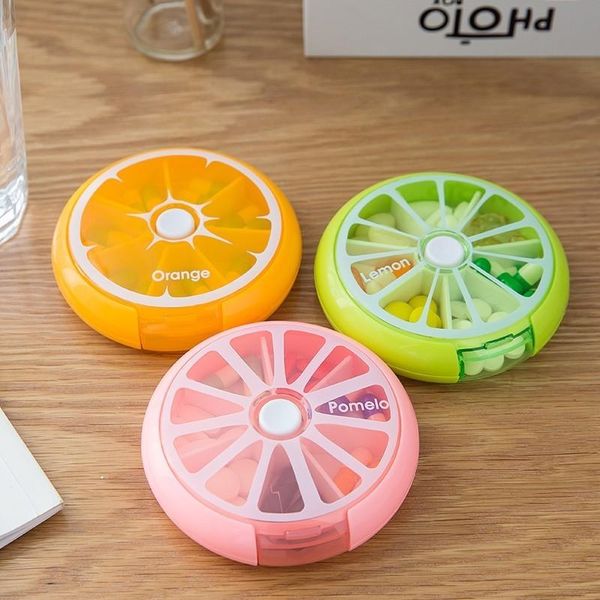 outdoor gadgets portable rotary 7 bar box travel dispenser mini fruit color storage round
outdoor gadgets portable rotary 7 bar box travel dispenser mini fruit color storage round