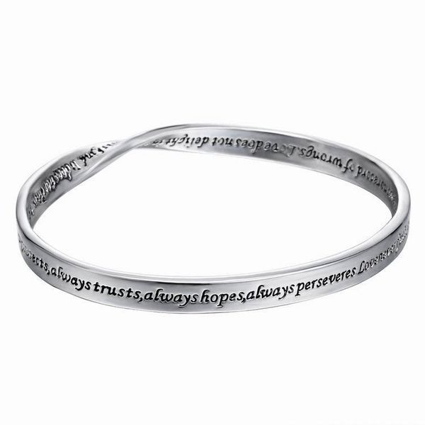 engraved custom name stainless steel bracelet jewelry words letters & bangle for women men, Black
engraved custom name stainless steel bracelet jewelry words letters & bangle for women men, Black
