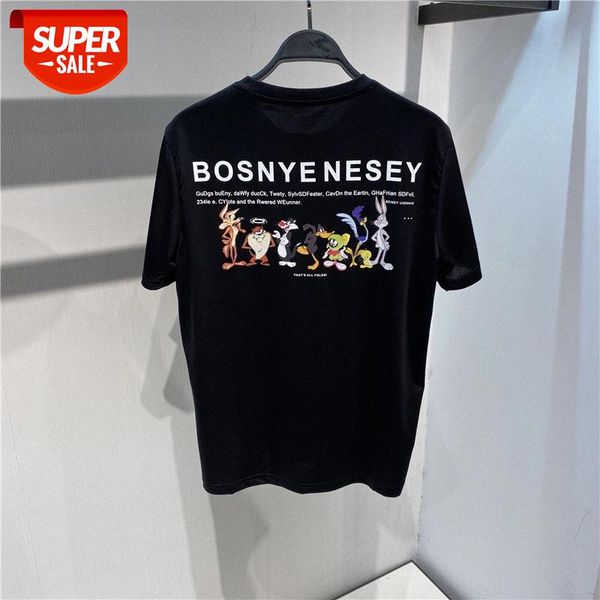 t shirt summer men's fashion cartoon print round neck couple short sleeve casual hedging half b1daa2554 #ta0s, White;black
t shirt summer men's fashion cartoon print round neck couple short sleeve casual hedging half b1daa2554 #ta0s, White;black