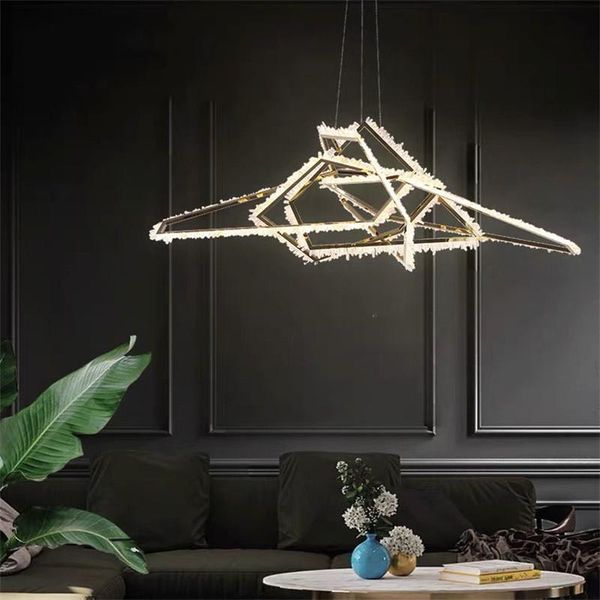 chandeliers natural crystal chandelier light villa hall dining livingroom bedroom postmodern led hanging lamp design engineering fixture
chandeliers natural crystal chandelier light villa hall dining livingroom bedroom postmodern led hanging lamp design engineering fixture