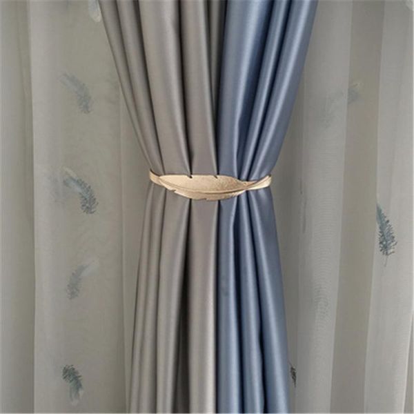 1pc feather shape clip for curtains tieback curtain magnet hooks accessory ties home decor wholesale other
1pc feather shape clip for curtains tieback curtain magnet hooks accessory ties home decor wholesale other