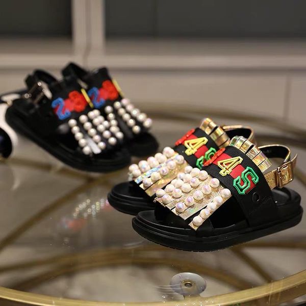 dress shoes 2021 summer eva thick sole comfotable sports sandals pearl embellished fringed flat beach, Black
dress shoes 2021 summer eva thick sole comfotable sports sandals pearl embellished fringed flat beach, Black