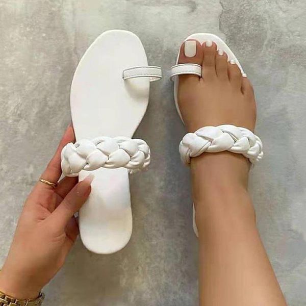 roman style women's sandals summer women flat shoes fashion design weave open toe female sandalias mujer, Black
roman style women's sandals summer women flat shoes fashion design weave open toe female sandalias mujer, Black