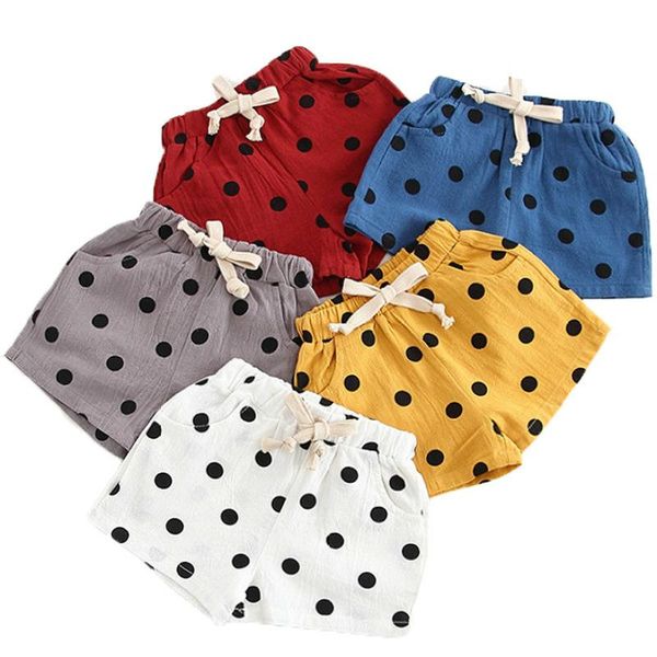 shorts summer kids children boys girls fashion polka dot cotton linen beach sports short pants baby clothing drop, Black
shorts summer kids children boys girls fashion polka dot cotton linen beach sports short pants baby clothing drop, Black