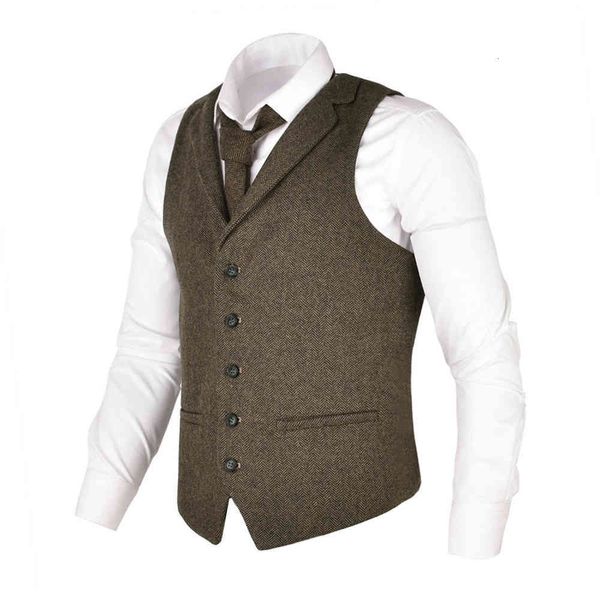men's t-shirts voboom men waistcoat herringbone tweed wool blend suit vest tailored collar dress vests 018 p3po, White;black
men's t-shirts voboom men waistcoat herringbone tweed wool blend suit vest tailored collar dress vests 018 p3po, White;black