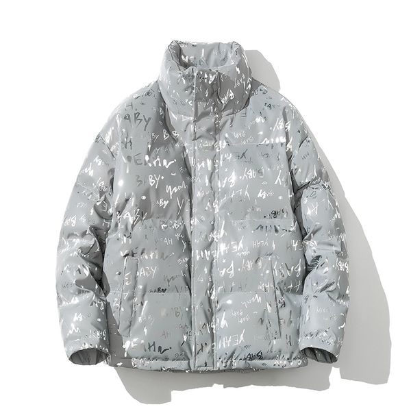 men's jackets winter jacket, warm and thick cotton jacket with many pockets for men, casual windproof men's parka street chtq, Black;brown
men's jackets winter jacket, warm and thick cotton jacket with many pockets for men, casual windproof men's parka street chtq, Black;brown