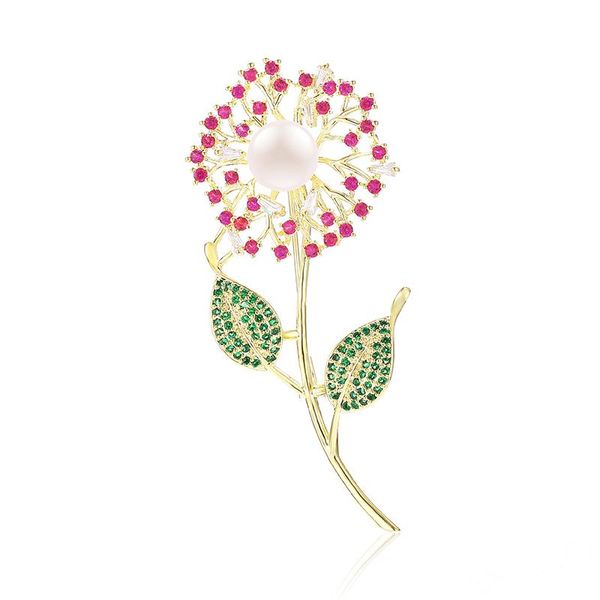 pins, brooches xiumeiyizu arrivals pearl brooch luxury zirconia pin for women coat scarf wedding dress accessories, Gray
pins, brooches xiumeiyizu arrivals pearl brooch luxury zirconia pin for women coat scarf wedding dress accessories, Gray
