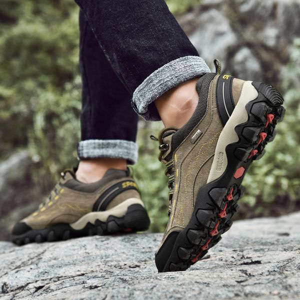 mens hiking shoes comfortable first layer cowhide outdoor sports shoes mens breathable hiking sports outdoor casual shoes
mens hiking shoes comfortable first layer cowhide outdoor sports shoes mens breathable hiking sports outdoor casual shoes