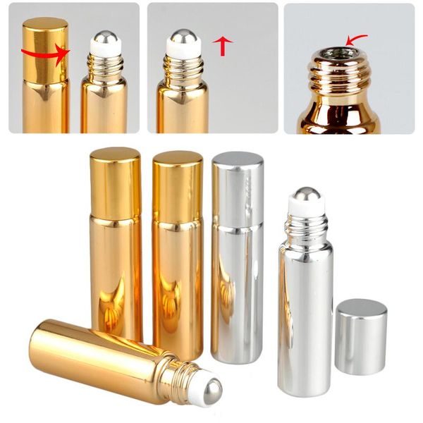 travel portable empty refillable roller ball essential oil perfumery bottle for lotion gel liquid skincare makeup accessories storage bottle
travel portable empty refillable roller ball essential oil perfumery bottle for lotion gel liquid skincare makeup accessories storage bottle