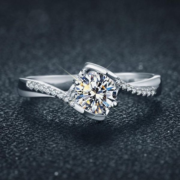 wedding rings classic female crystal round open ring charm silver color thin for women luxury bride white zircon engagement, Slivery;golden
wedding rings classic female crystal round open ring charm silver color thin for women luxury bride white zircon engagement, Slivery;golden