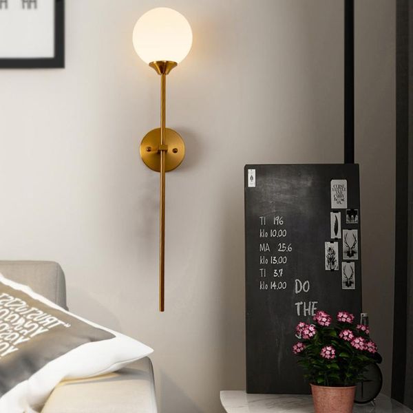 wall lamp beiaidi nordic minimalist glass ball led iron study foyer corridor aisle light el bedroom bedside sconces
wall lamp beiaidi nordic minimalist glass ball led iron study foyer corridor aisle light el bedroom bedside sconces