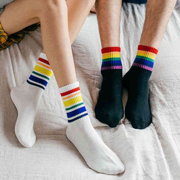cotton sports socks, rainbow stripes, men wo, christmas warm leisure outdoor, bicycle, yoga, pilates, suitable for, Black;white
cotton sports socks, rainbow stripes, men wo, christmas warm leisure outdoor, bicycle, yoga, pilates, suitable for, Black;white