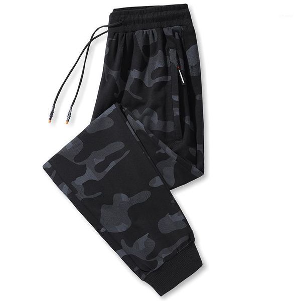 loose sports casual pants fat guy camouflage harlan all-match trousers spring autumn beam elastic streetwear pantalones men's, Black
loose sports casual pants fat guy camouflage harlan all-match trousers spring autumn beam elastic streetwear pantalones men's, Black