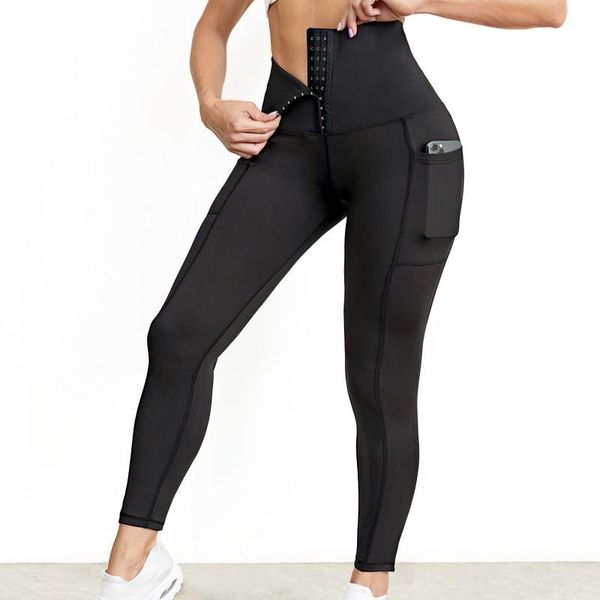 yoga outfit pocket sports pants slim stretch training workout leggings high waist bulifting push up activewear
yoga outfit pocket sports pants slim stretch training workout leggings high waist bulifting push up activewear