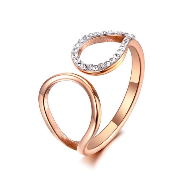 cluster rings trendy 316l stainless steel clay rhinestone party ring rose gold office design bohemia jewelry for women r20052, Golden;silver
cluster rings trendy 316l stainless steel clay rhinestone party ring rose gold office design bohemia jewelry for women r20052, Golden;silver