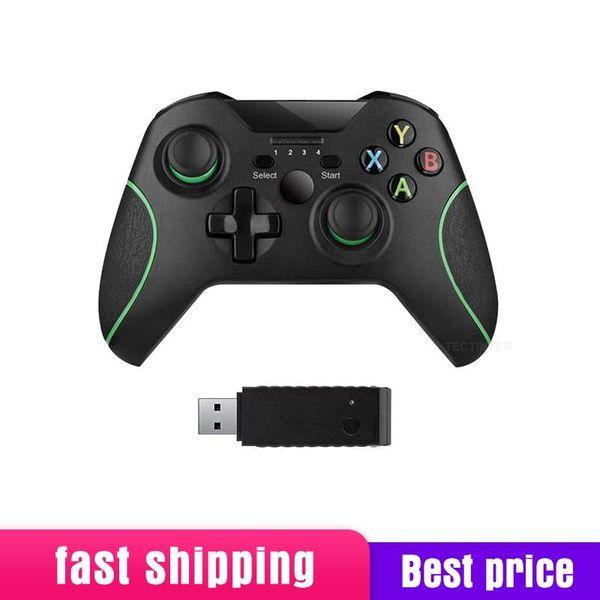 game controllers & joysticks gamepad joystick controle 2.4g wireless controller for xbox one console pc android smart phone joypad
game controllers & joysticks gamepad joystick controle 2.4g wireless controller for xbox one console pc android smart phone joypad
