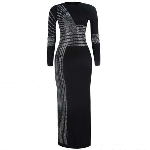 dresses 3xl black for women african sequins o-neck long sleeves daily evening party maxi dress, Black;gray
dresses 3xl black for women african sequins o-neck long sleeves daily evening party maxi dress, Black;gray