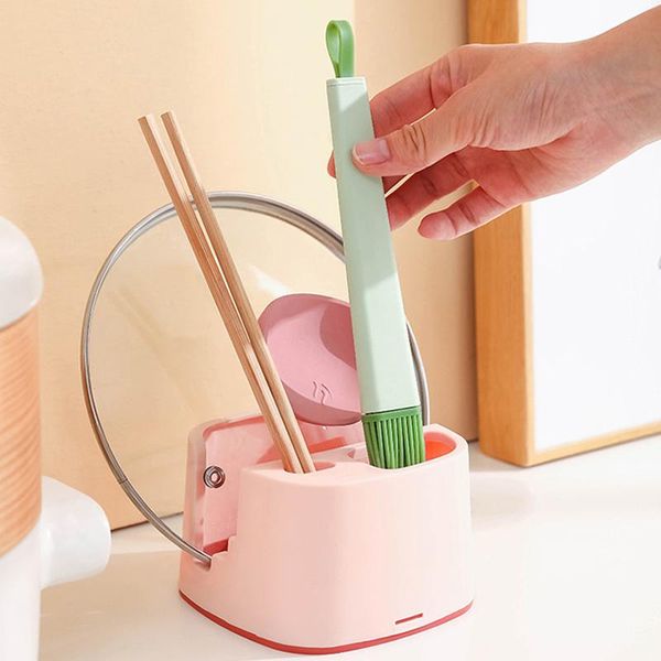 kitchen storage & organization organizer sitting cartoon pot rack multi functional lid household wall-mounted nonperforated shelf kitche
kitchen storage & organization organizer sitting cartoon pot rack multi functional lid household wall-mounted nonperforated shelf kitche