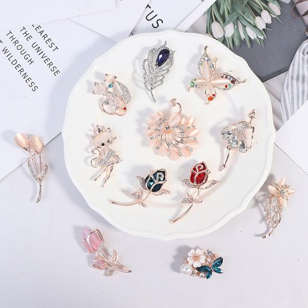 pins, brooches gymnastics girl flower dancer crystal for women cute pin fashion wedding jewelry, Gray
pins, brooches gymnastics girl flower dancer crystal for women cute pin fashion wedding jewelry, Gray