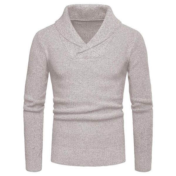 men's sweaters 2021 v-neck sweater autumn and winter knitted jersey pullover solid cotton clothing, White;black
men's sweaters 2021 v-neck sweater autumn and winter knitted jersey pullover solid cotton clothing, White;black