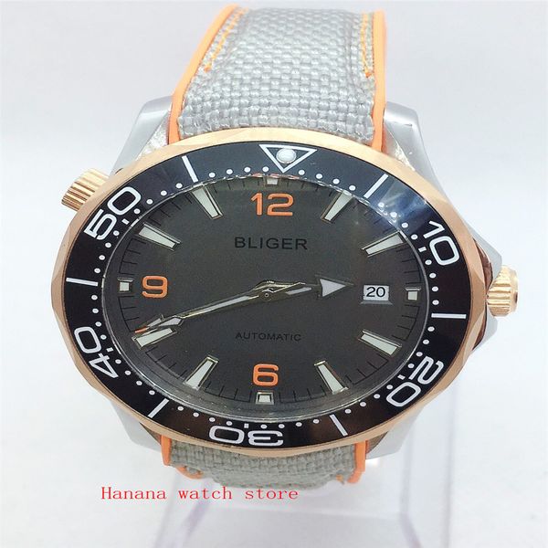 lightning 41 mm automatic mechanical watches men luxury trademark sapphire lighting-turning waterproof rubber tape calendar, Slivery;brown
lightning 41 mm automatic mechanical watches men luxury trademark sapphire lighting-turning waterproof rubber tape calendar, Slivery;brown