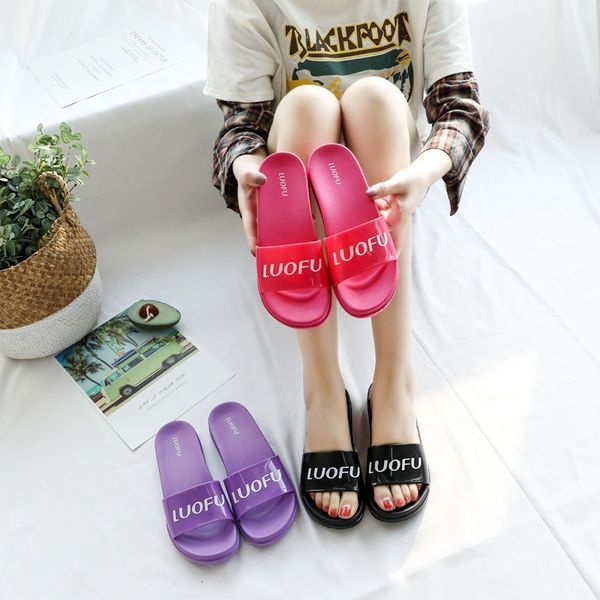 luofu new women's flat heel slippers in spring and summer: non slip, breathable, fashionable and leisure hollow out one line beach slip, Black
luofu new women's flat heel slippers in spring and summer: non slip, breathable, fashionable and leisure hollow out one line beach slip, Black