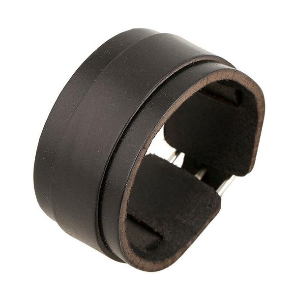 beaded, strands 2021 ornaments punk wide cowhide stable leather bracelet retro, Black
beaded, strands 2021 ornaments punk wide cowhide stable leather bracelet retro, Black
