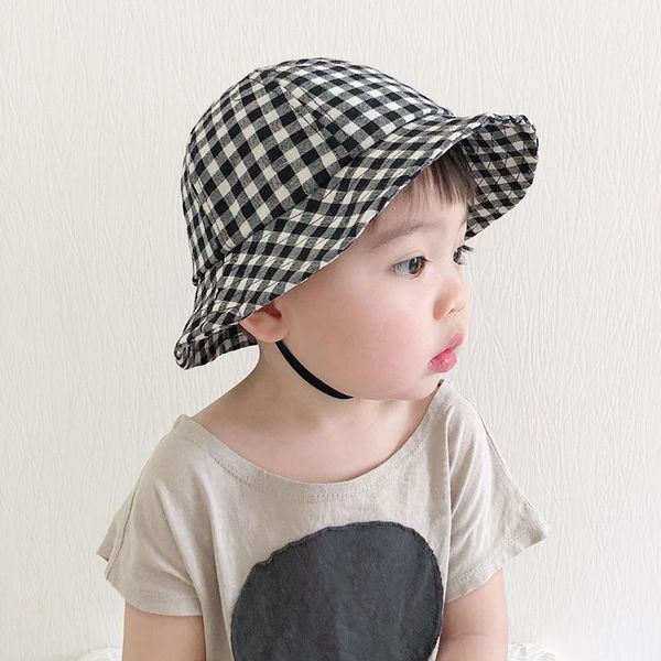 spring summer baby hats plaid cotton fisherman kids boys girls sun beach caps &, Yellow
spring summer baby hats plaid cotton fisherman kids boys girls sun beach caps &, Yellow