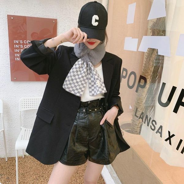 scarves arrival autumn winter scarf ins thickened neck warmer women warm fashion korea style, Blue;gray
scarves arrival autumn winter scarf ins thickened neck warmer women warm fashion korea style, Blue;gray