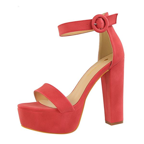 sandals fashion for women platform suede thick heeled pumps buckle ladies high heels sandal shoes g0094 njxg, Black
sandals fashion for women platform suede thick heeled pumps buckle ladies high heels sandal shoes g0094 njxg, Black