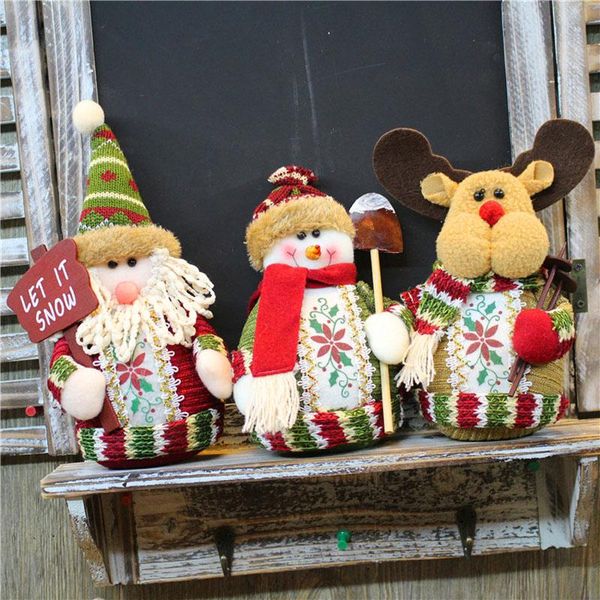 christmas decorations ornaments gift santa claus snowman reindeer toy doll hang elf
christmas decorations ornaments gift santa claus snowman reindeer toy doll hang elf