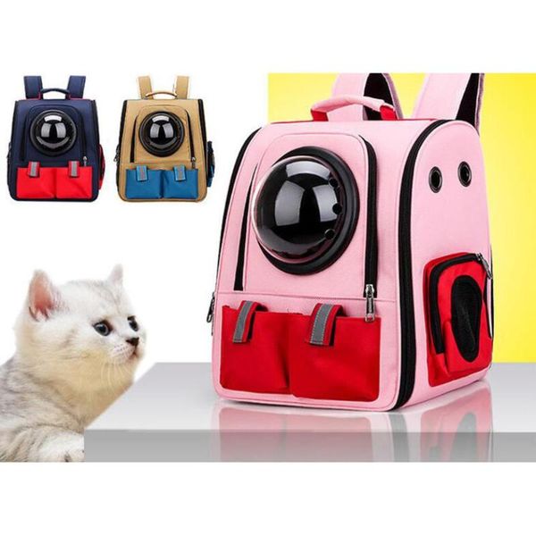 pet oxford cloth backpack cat and dog breathable bag shoulders cute portable outdoor travel car seat covers
pet oxford cloth backpack cat and dog breathable bag shoulders cute portable outdoor travel car seat covers