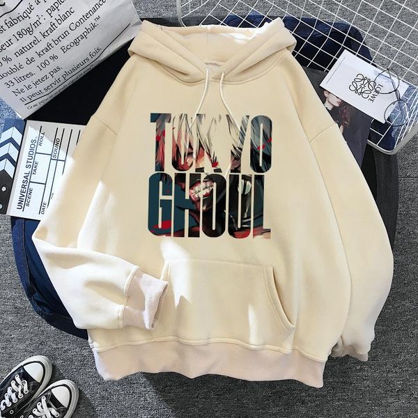 men's hoodies & sweatshirts 2021 anime tokyo ghoul harajuku hoodie kaneki ken graphic manga streetwear sweatshirt winter warm hip hop, Black
men's hoodies & sweatshirts 2021 anime tokyo ghoul harajuku hoodie kaneki ken graphic manga streetwear sweatshirt winter warm hip hop, Black