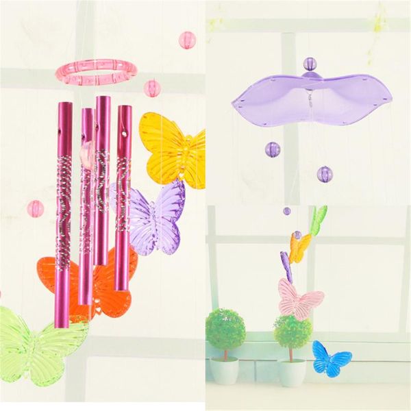 decorative objects & figurines fashion home ornaments garden wind chimes birthday gifts butterfly color outdoor decoration
decorative objects & figurines fashion home ornaments garden wind chimes birthday gifts butterfly color outdoor decoration