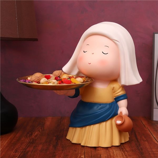 home tray large artist hand creative living room porch key storage ornaments
home tray large artist hand creative living room porch key storage ornaments