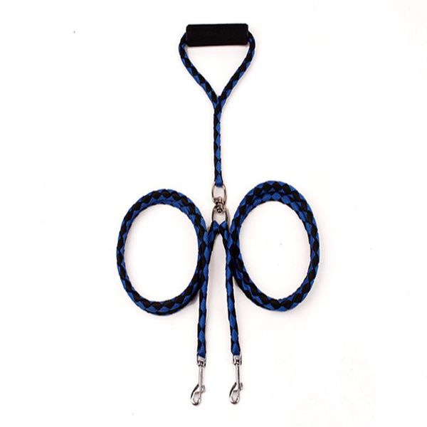 way nylon dual dog leash braided double lead rope durable walking strong leashes for 2 dogs leash harness collars &
way nylon dual dog leash braided double lead rope durable walking strong leashes for 2 dogs leash harness collars &