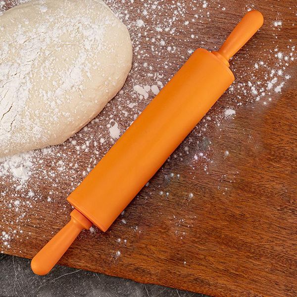 rolling pins & pastry boards mini silicone pin non stick surface with handle anti-fouling anti-odor bakeware
rolling pins & pastry boards mini silicone pin non stick surface with handle anti-fouling anti-odor bakeware