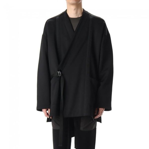 men's trench coats windbreaker jacket wool kimono japanese v-neck dark black, Tan;black
men's trench coats windbreaker jacket wool kimono japanese v-neck dark black, Tan;black