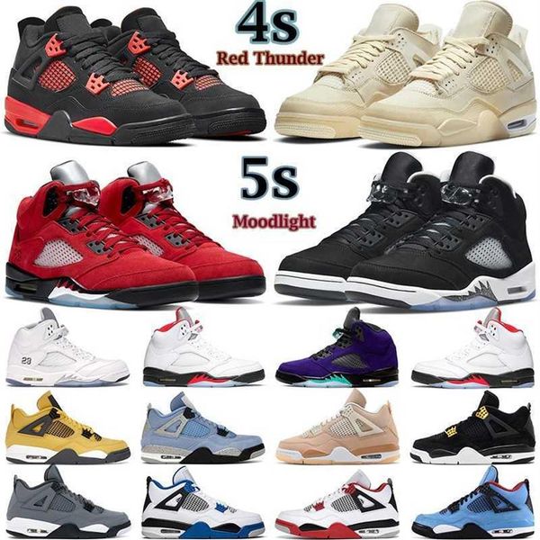 mens basketball shoes 5s moonlight raging what the metallic 5 4s red thunder university blue white oreo black cat 4 men women trainersa59
mens basketball shoes 5s moonlight raging what the metallic 5 4s red thunder university blue white oreo black cat 4 men women trainersa59
