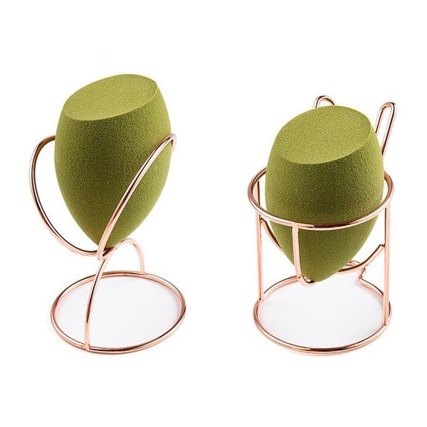 pc various styles case beauty sponge shelf puff storage rack tray metal drying bracket makeup tools holder tslm1 sponges, applicators & cott
pc various styles case beauty sponge shelf puff storage rack tray metal drying bracket makeup tools holder tslm1 sponges, applicators & cott