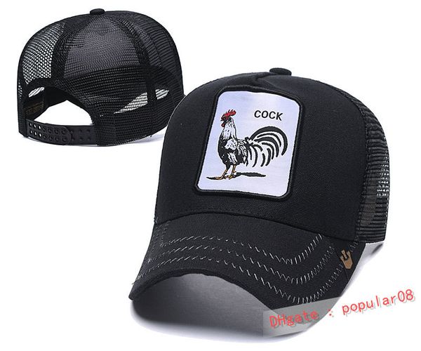 luxury embroidered baseball cap men golf snapback caps designer fashion women style animal hat, Blue;gray
luxury embroidered baseball cap men golf snapback caps designer fashion women style animal hat, Blue;gray