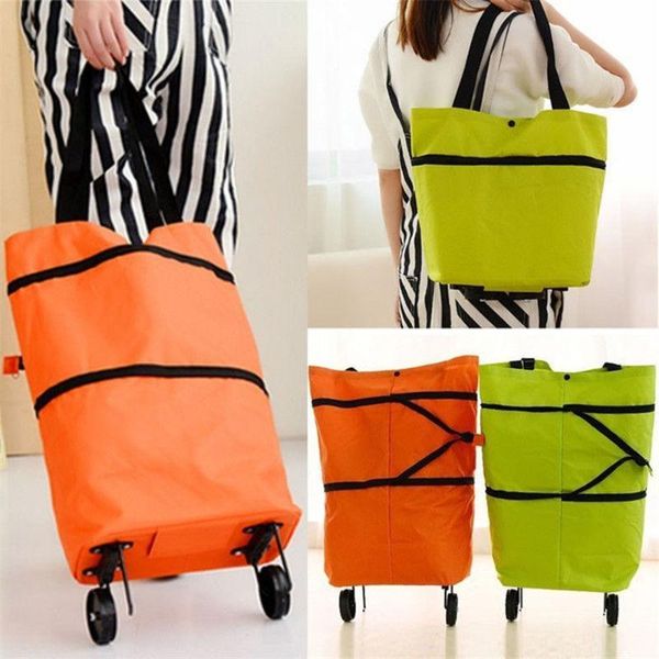 storage bags foldable shopping pull cart trolley with wheels reusable grocery food vegetables eco large waterproof bag
storage bags foldable shopping pull cart trolley with wheels reusable grocery food vegetables eco large waterproof bag