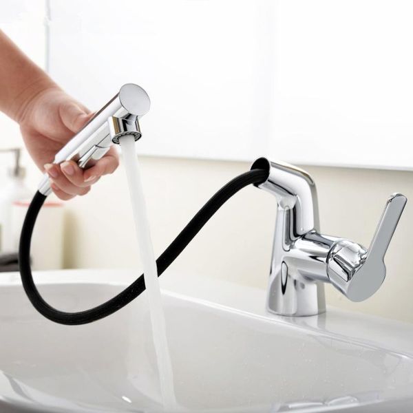 bathroom sink faucets solid brass chrome plating pull out spray kitchen basin water faucet mixer tap swivel spout cold
bathroom sink faucets solid brass chrome plating pull out spray kitchen basin water faucet mixer tap swivel spout cold
