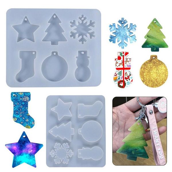 craft tools christmas snowflake snowman epoxy resin mold pendants ornaments silicone mould diy crafts decorations jewelry
craft tools christmas snowflake snowman epoxy resin mold pendants ornaments silicone mould diy crafts decorations jewelry