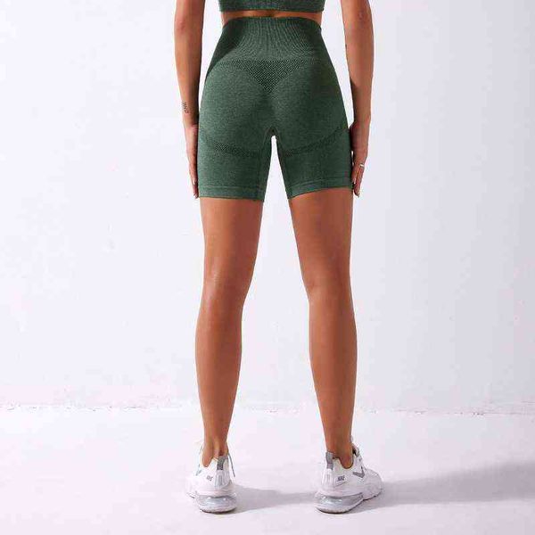women's shorts, high waist intensive training shorts, seamless, breathabl, White;black
women's shorts, high waist intensive training shorts, seamless, breathabl, White;black